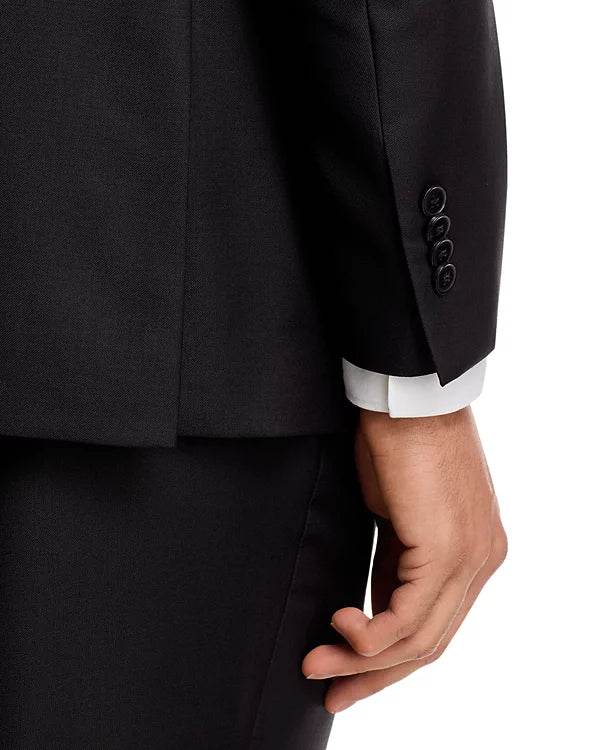 Peter Millar Flynn Black Suit