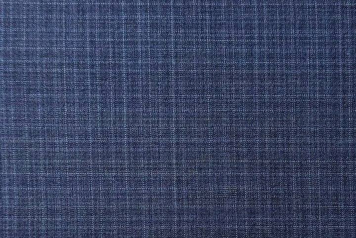 Maxdavoli by Maxman Suit: Blue Check