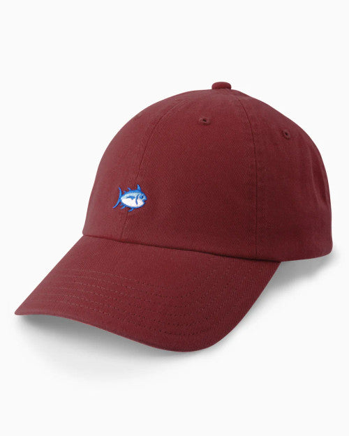 Southern Tide Team Colors Skipjack Hat: Chianti