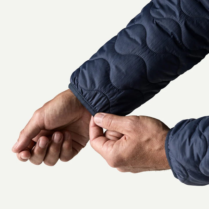 Patagonia Men's Heyes Peak Hoody: New Navy