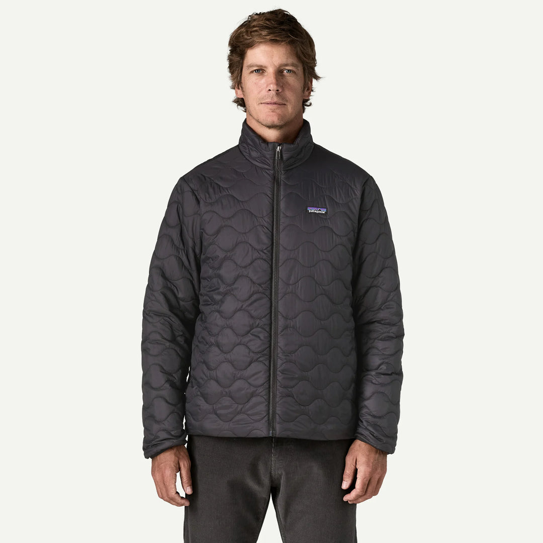 Patagonia Men's Heyes Peak Jacket: Black