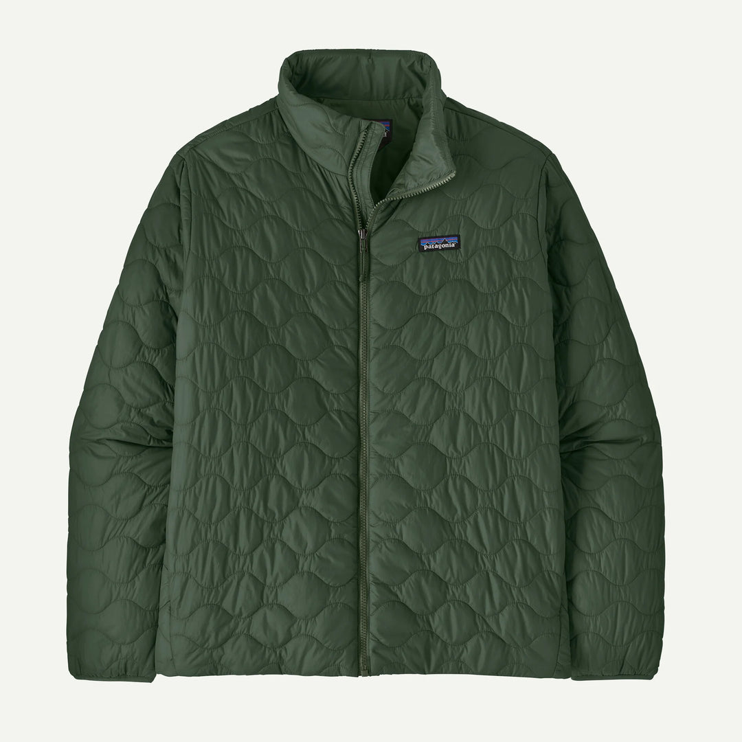 Patagonia Men's Heyes Peak Jacket: Treeline Green