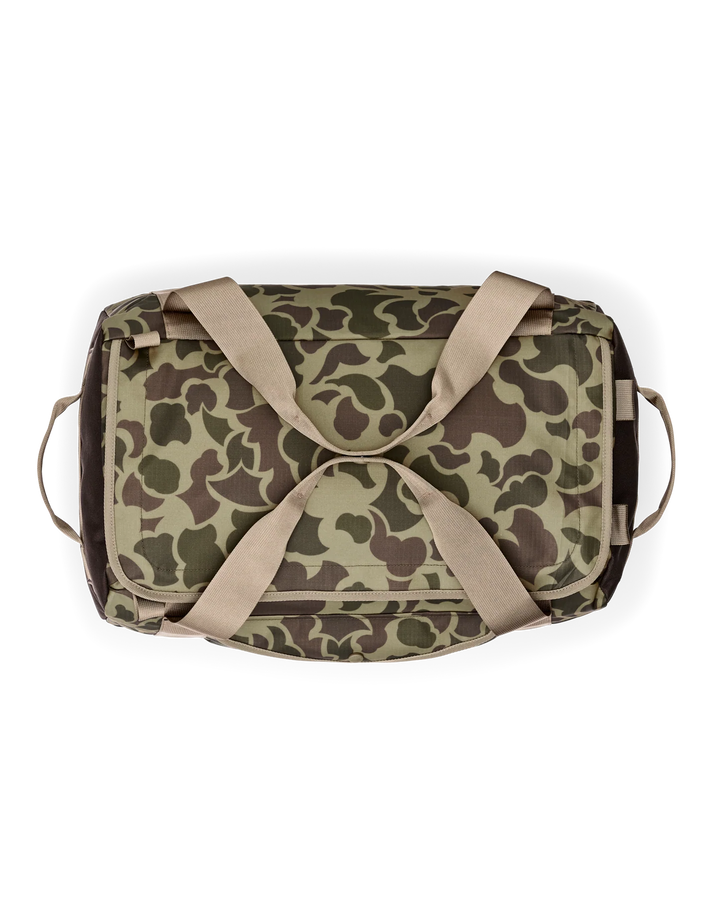 Filson All-Weather 50L Duffle: Tundra Shrub Camo