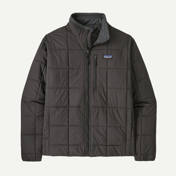 Patagonia Men's Light Gust Jacket: Black