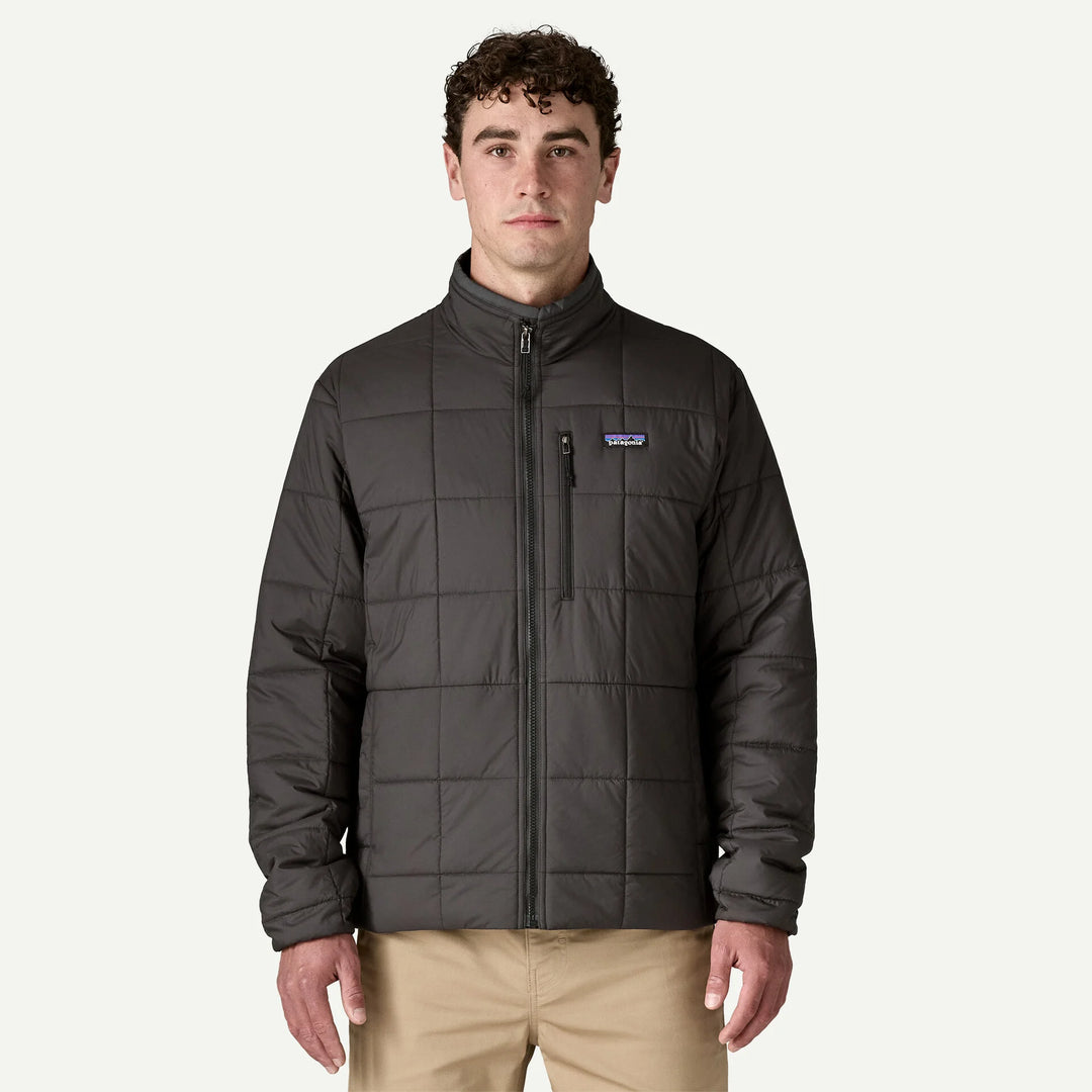 Patagonia Men's Light Gust Jacket: Black
