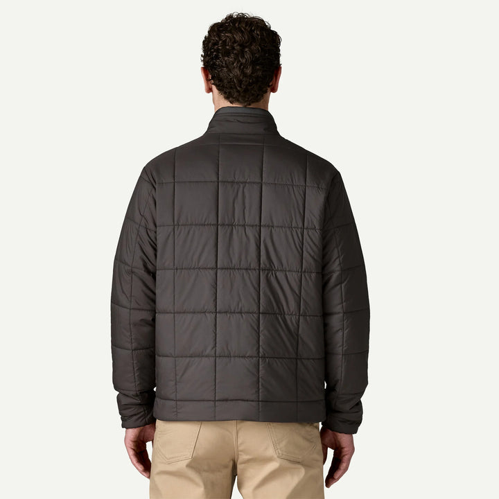 Patagonia Men's Light Gust Jacket: Black
