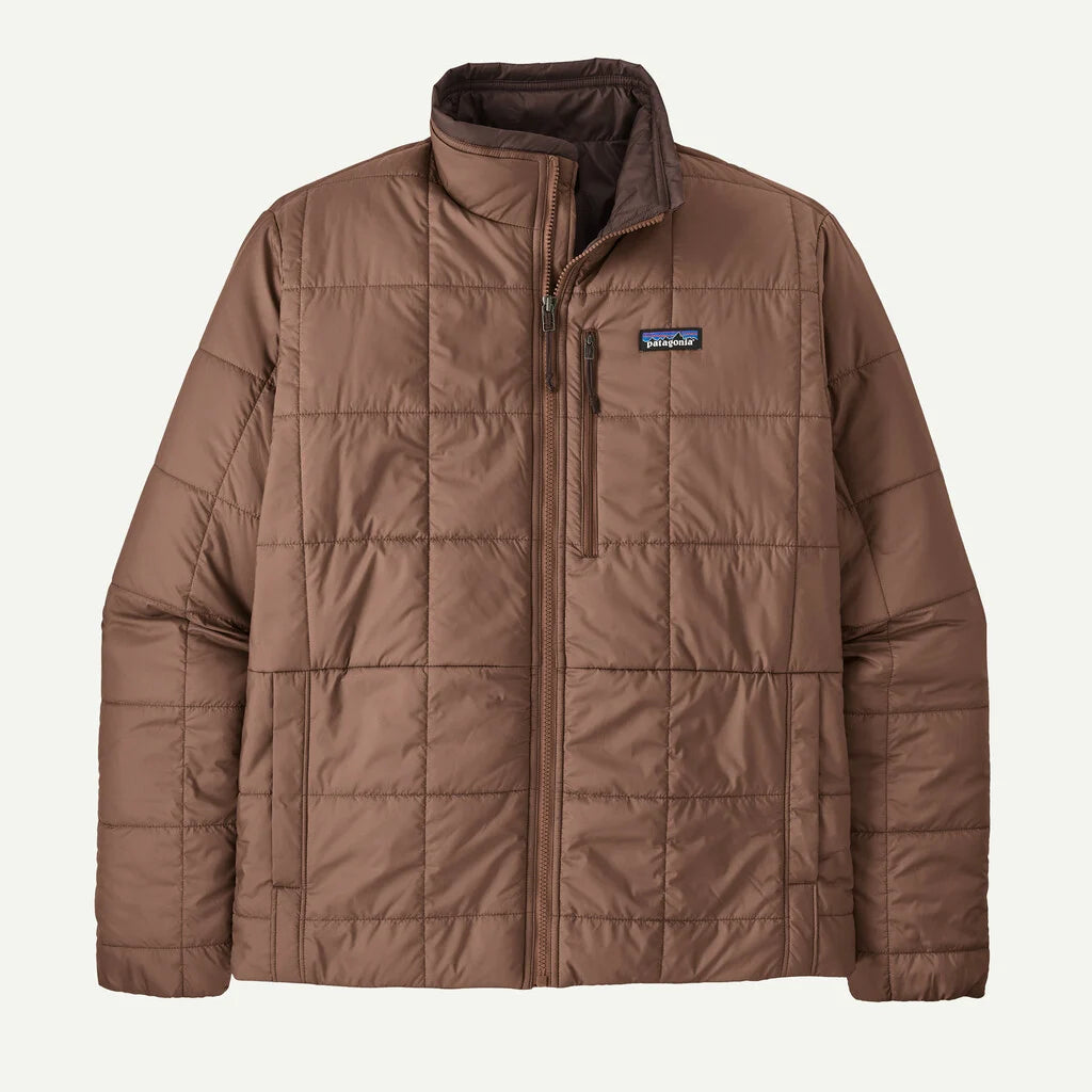 Patagonia Men's Light Gust Jacket: Berm Brown