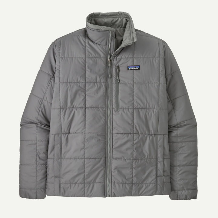 Patagonia Men's Light Gust Jacket: Noble Grey