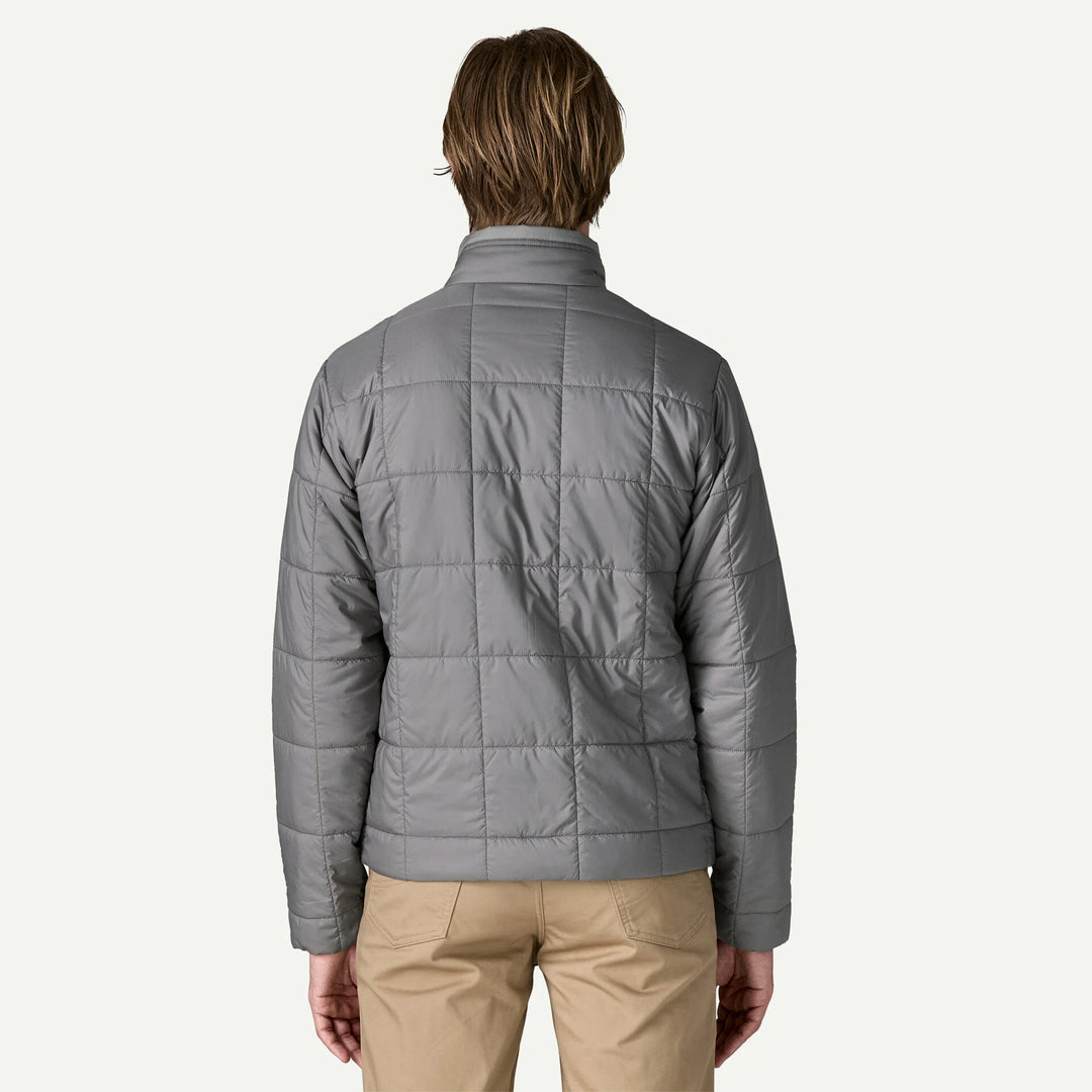 Patagonia Men's Light Gust Jacket: Noble Grey