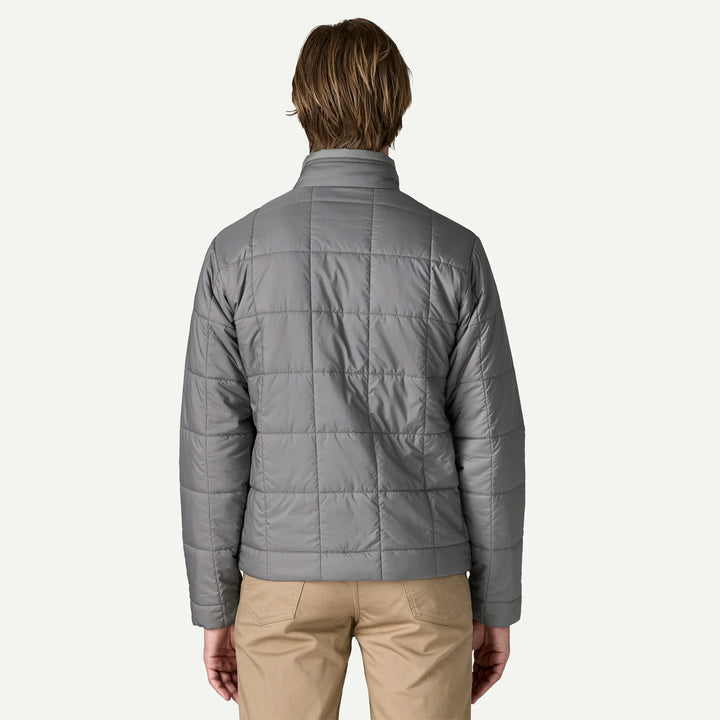 Patagonia Men's Light Gust Jacket: Noble Grey