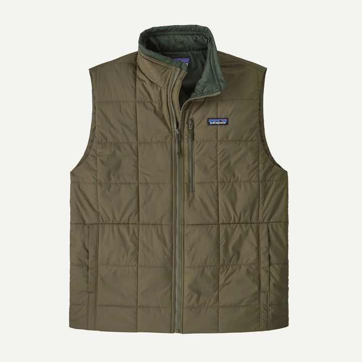 Patagonia Men's Light Gust Vest: Basin Green