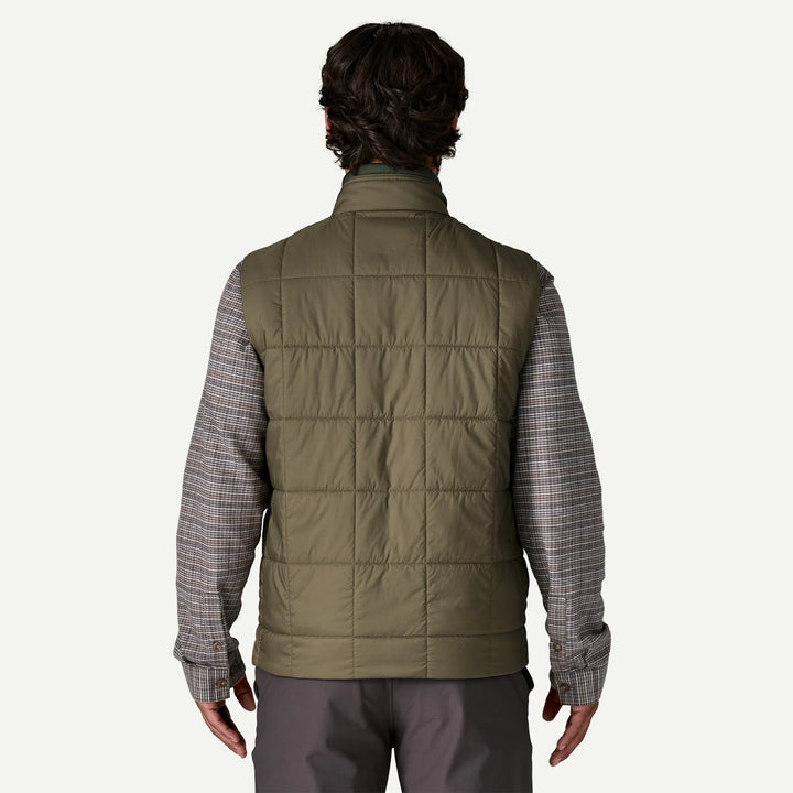 Patagonia Men's Light Gust Vest: Basin Green