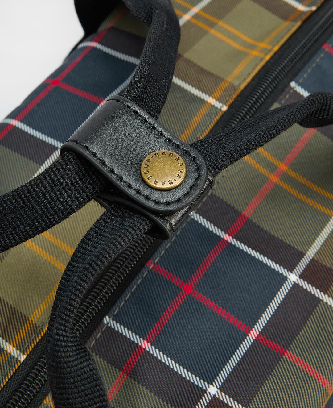 Barbour Torridon Tartan Holdall: Classic Tartan