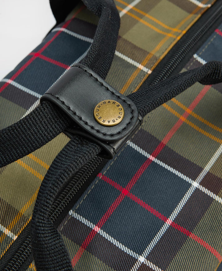 Barbour Torridon Tartan Holdall: Classic Tartan