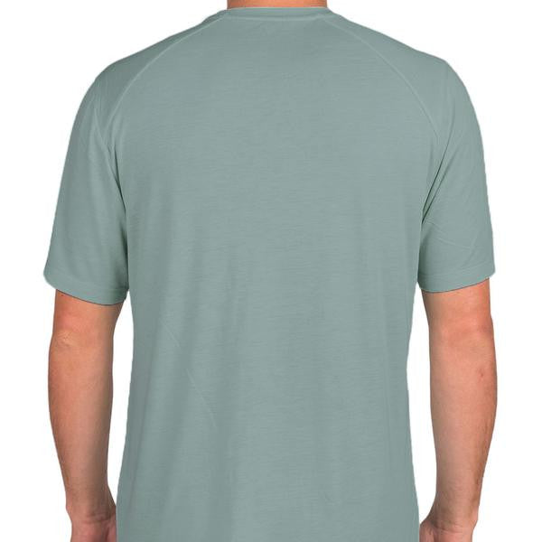 Free Fly Bamboo Drifter Tee - Sabal Green