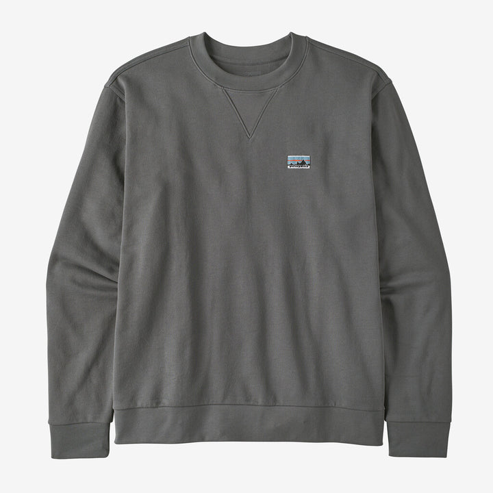 Patagonia Daily Crewneck Sweatshirt: Noble Grey