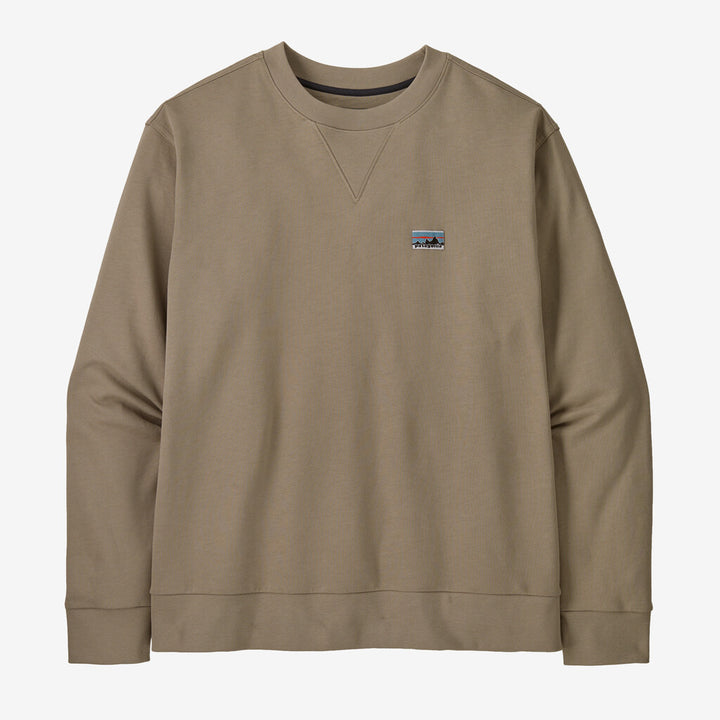 Patagonia Daily Crewneck Sweatshirt: Seabird Grey