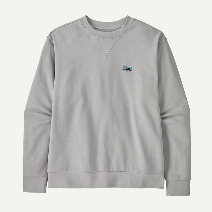 Patagonia Daily Crewneck Sweatshirt: Salt Grey
