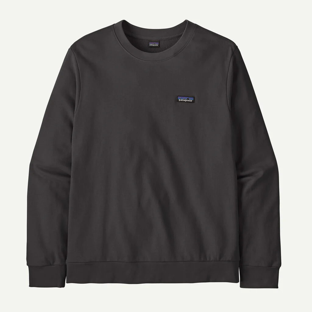 Patagonia Men's Daily Crew: Ink Black