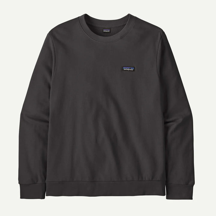 Patagonia Men's Daily Crew: Ink Black