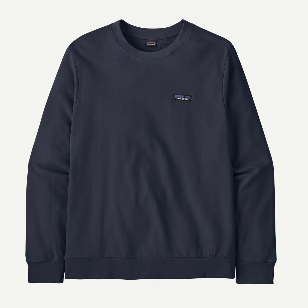 Patagonia Men's Daily Crew: New Navy