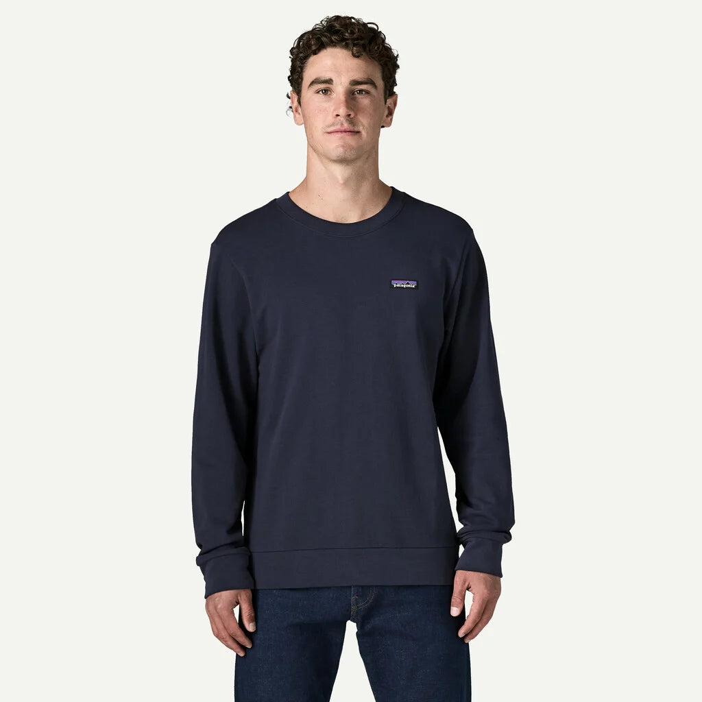 Patagonia Men's Daily Crew: New Navy