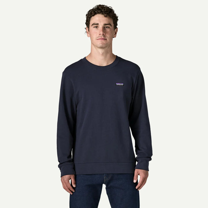 Patagonia Men's Daily Crew: New Navy