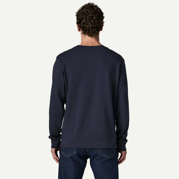 Patagonia Men's Daily Crew: New Navy