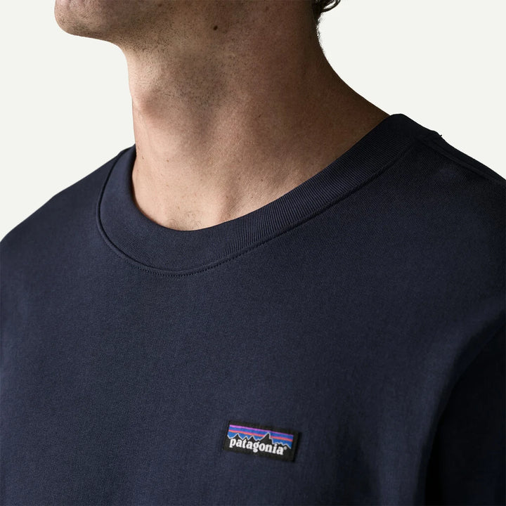 Patagonia Men's Daily Crew: New Navy