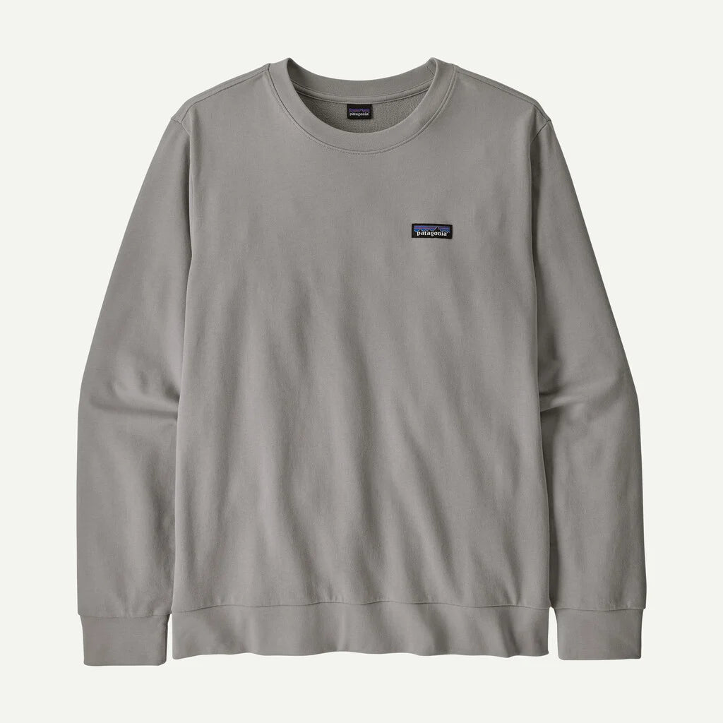 Patagonia Men's Daily Crew: Salt Grey