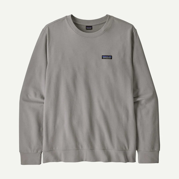 Patagonia Men's Daily Crew: Salt Grey