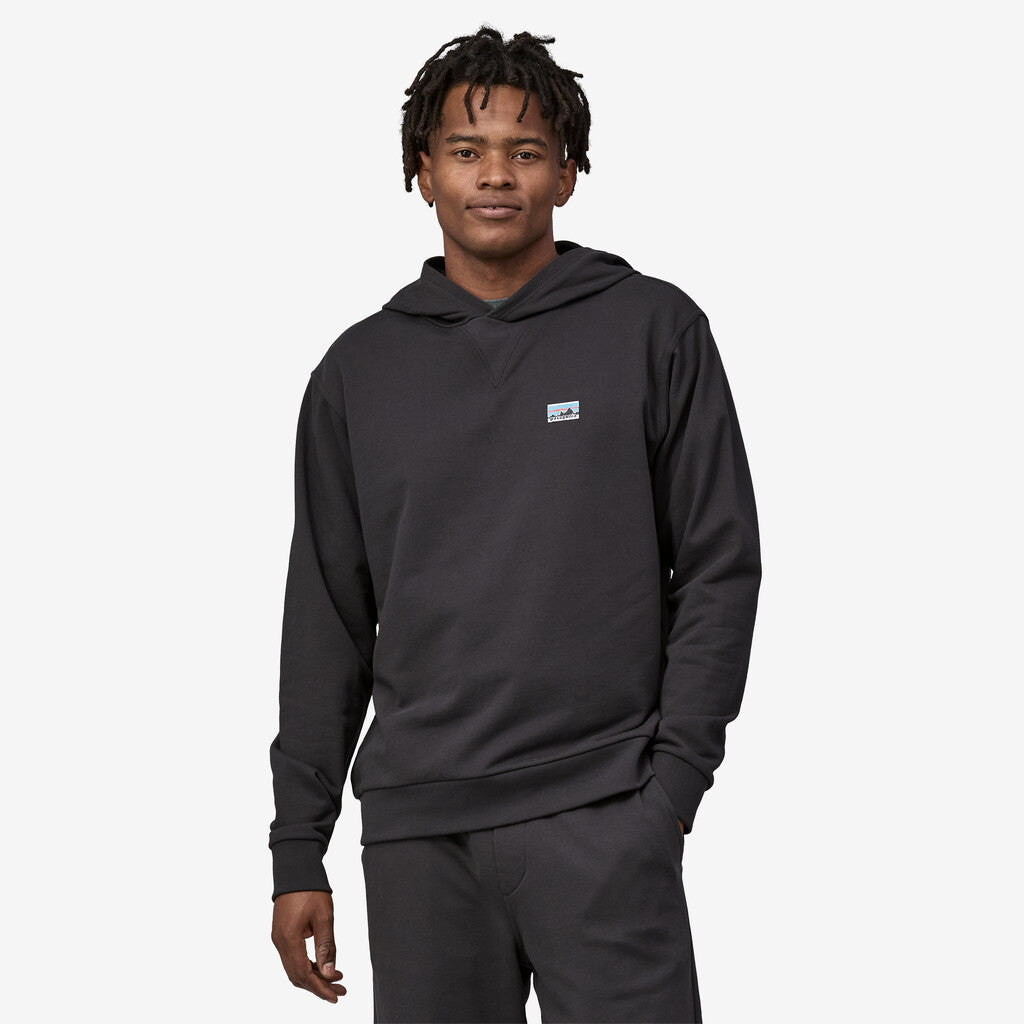 Patagonia Daily Hoody Sweatshirt: Ink Black