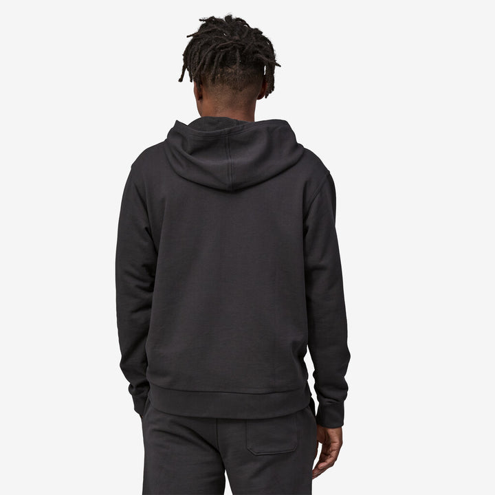 Patagonia Daily Hoody Sweatshirt: Ink Black