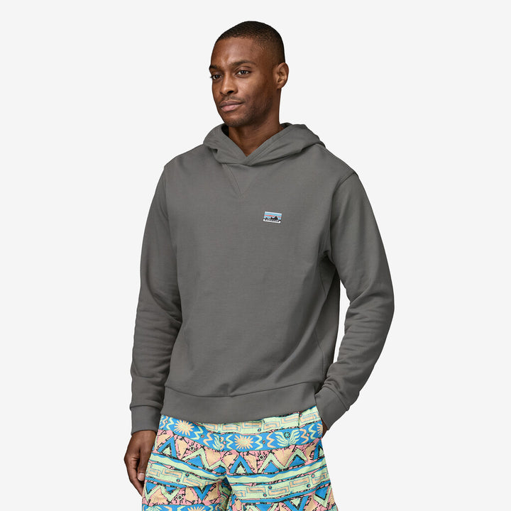 Patagonia Daily Hoody Sweatshirt: Noble Grey