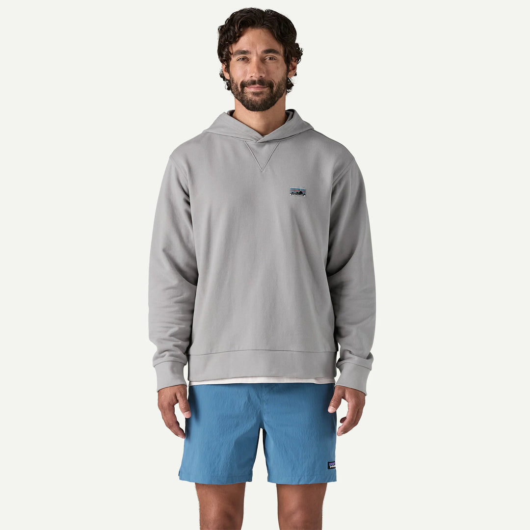 Patagonia Daily Hoody Sweatshirt: Salt Grey