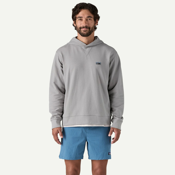 Patagonia Daily Hoody Sweatshirt: Salt Grey