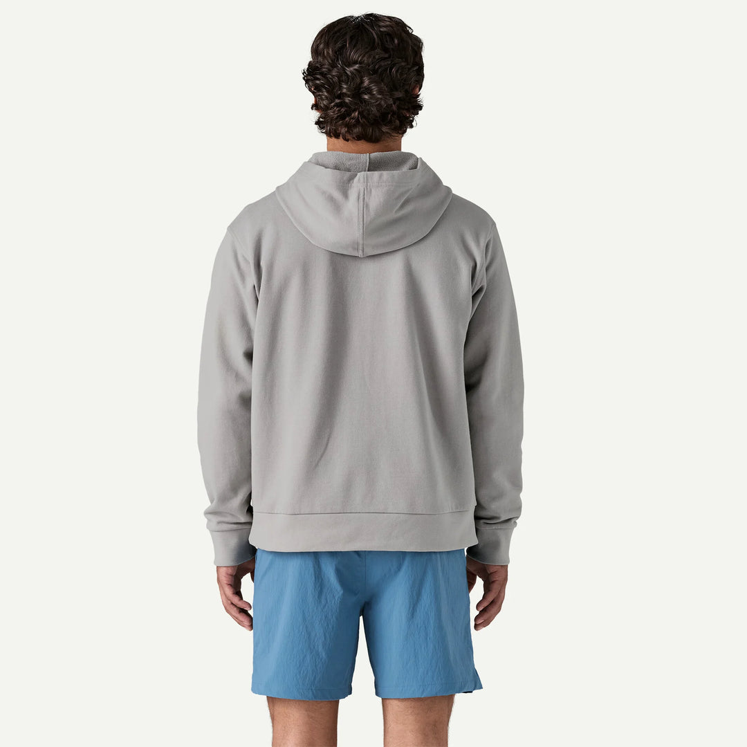 Patagonia Daily Hoody Sweatshirt: Salt Grey