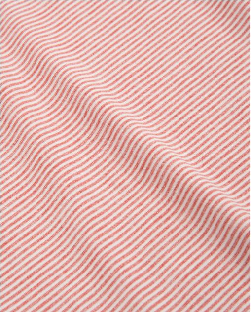 Johnnie-O Lyndon Striped Polo: Bandana