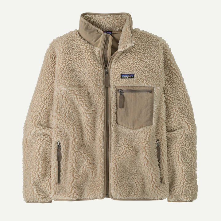 Patagonia Women's Classic Retro-X® Fleece Jacket: Natural