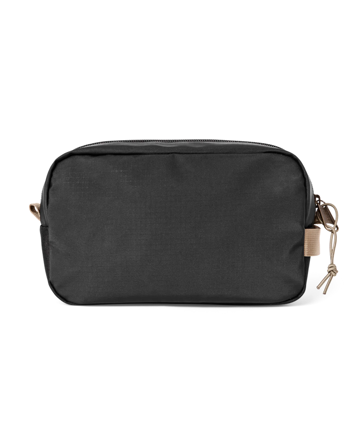 Filson All-Weather Travel Pack: Black/Covert