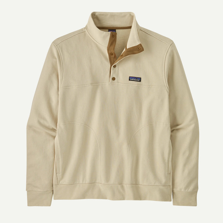 Patagonia Men's Daily Snap-T® Pullover: Pelican