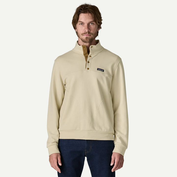 Patagonia Men's Daily Snap-T® Pullover: Pelican