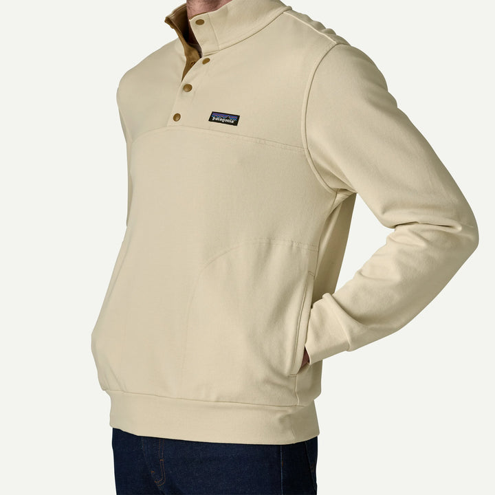 Patagonia Men's Daily Snap-T® Pullover: Pelican