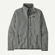 Patagonia Men's Better Sweater® Fleece Jacket: Stonewash