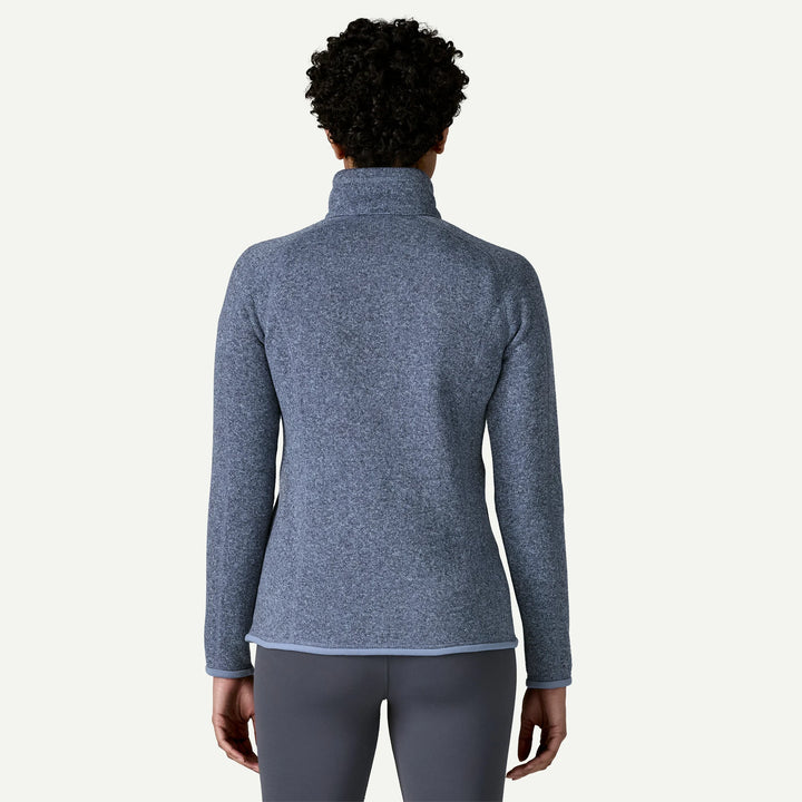 Patagonia Women's Better Sweater® Fleece Jacket: Barnacle Blue