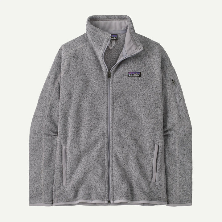 Patagonia Women's Better Sweater® Fleece Jacket: Permafrost Purple