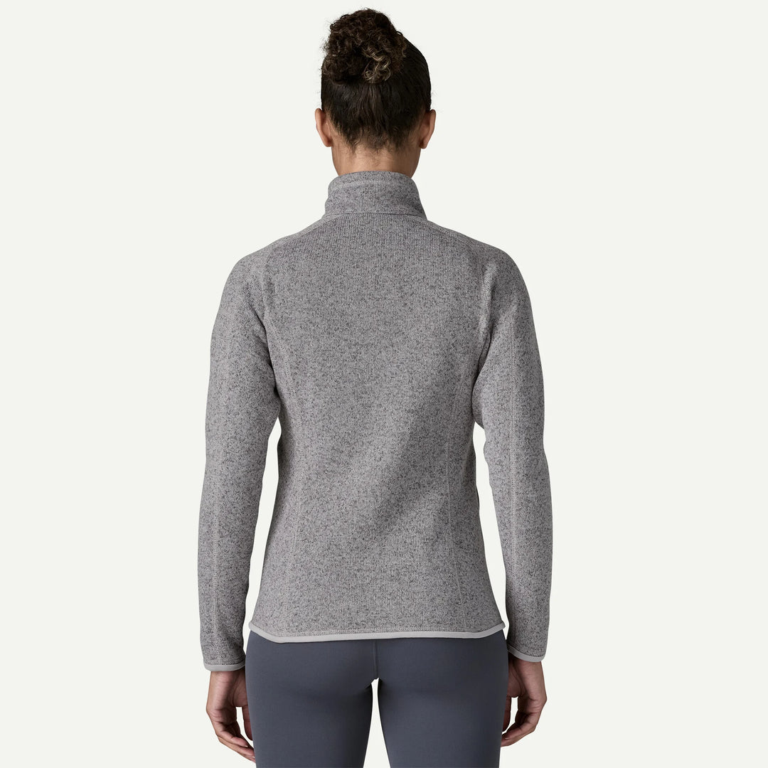 Patagonia Women's Better Sweater® Fleece Jacket: Permafrost Purple