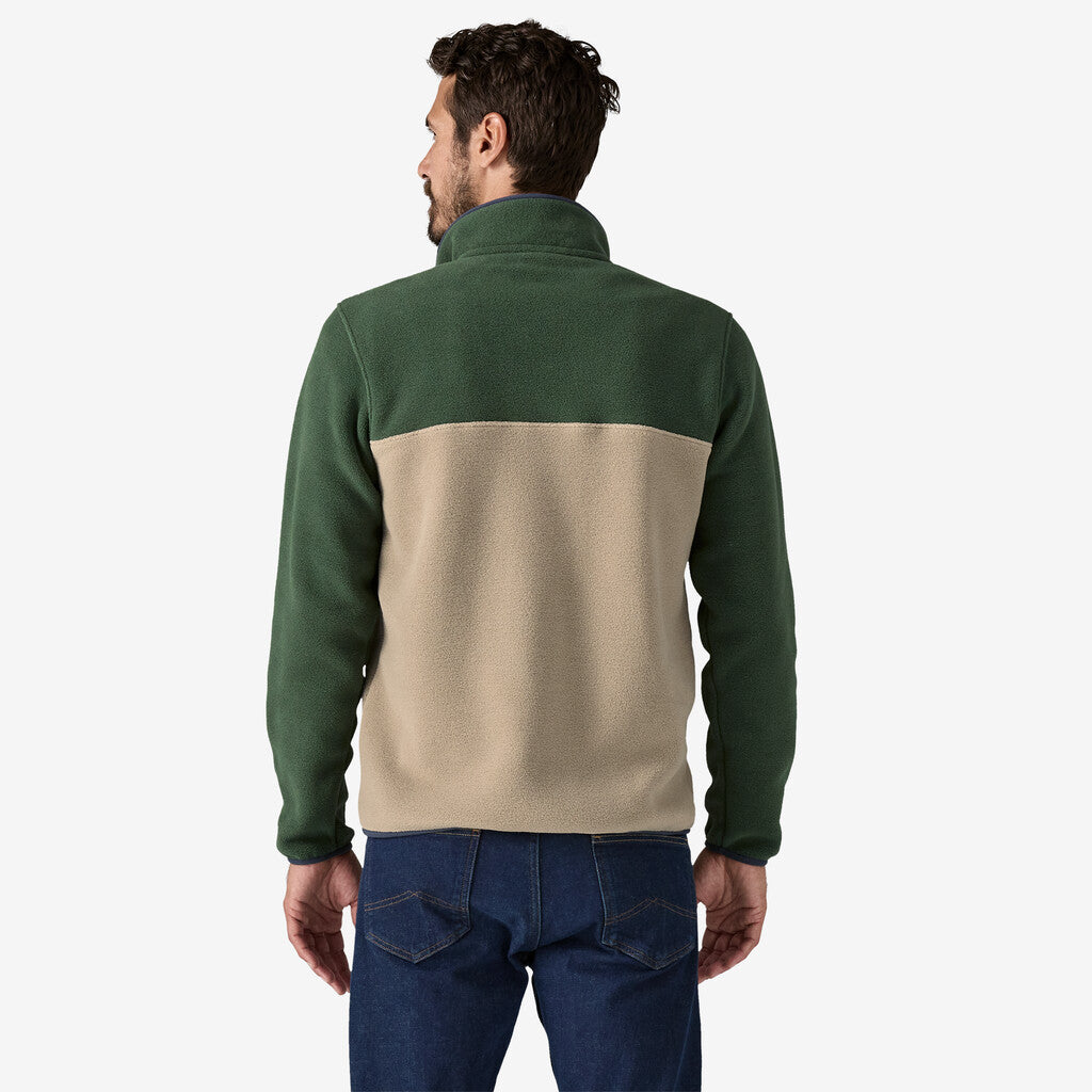 Patagonia Men's Lightweight Synchilla® Snap-T® Fleece Pullover