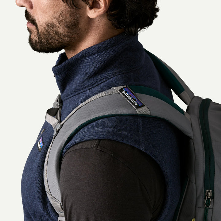 Patagonia Men's Better Sweater® Fleece Vest: New Navy