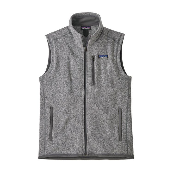 Patagonia Men's Better Sweater® Fleece Vest: Stonewash